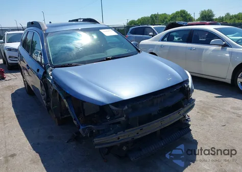 2018 Subaru Outback 2.5I Limited z USA, uszkodzony, nr VIN 4S4BSANC3J3369538